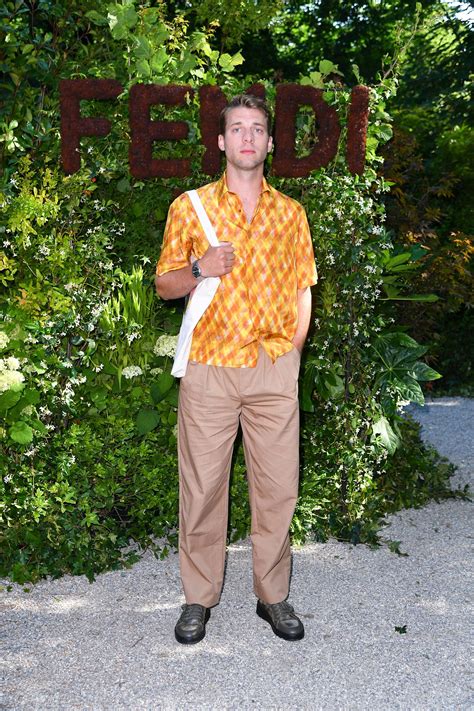 fendi men's spring/summer 2020 fashion show|Fendi Spring 2020 Ready.